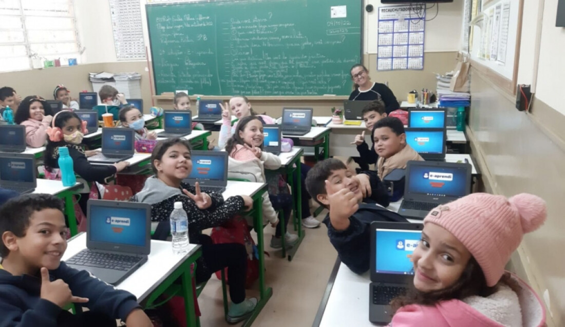 2ª edição da E-Aprendi para alunos da rede municipal de Mogi começa nesta segunda (7)