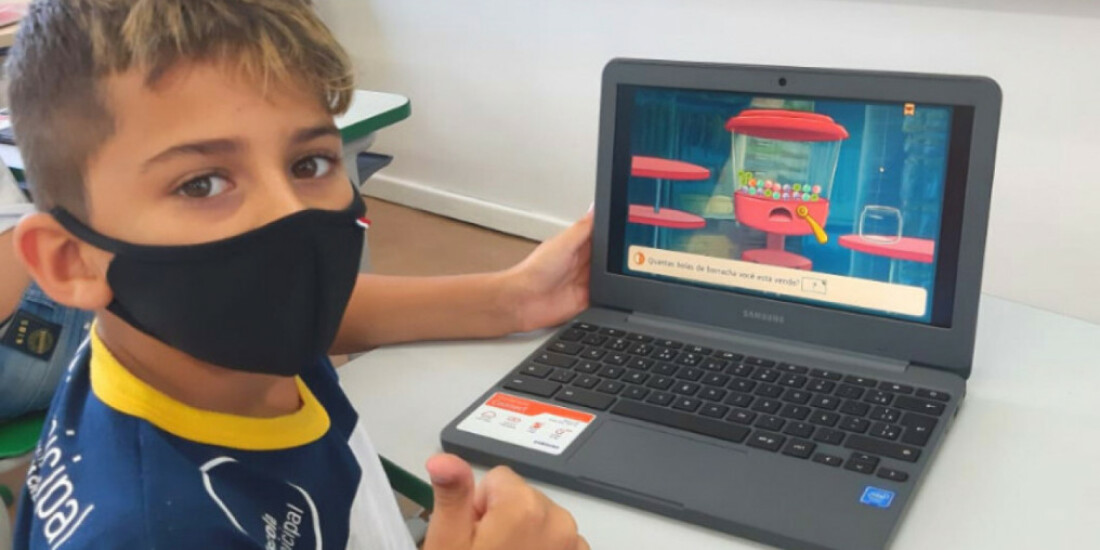 Alunos vão participar de projeto de recuperação