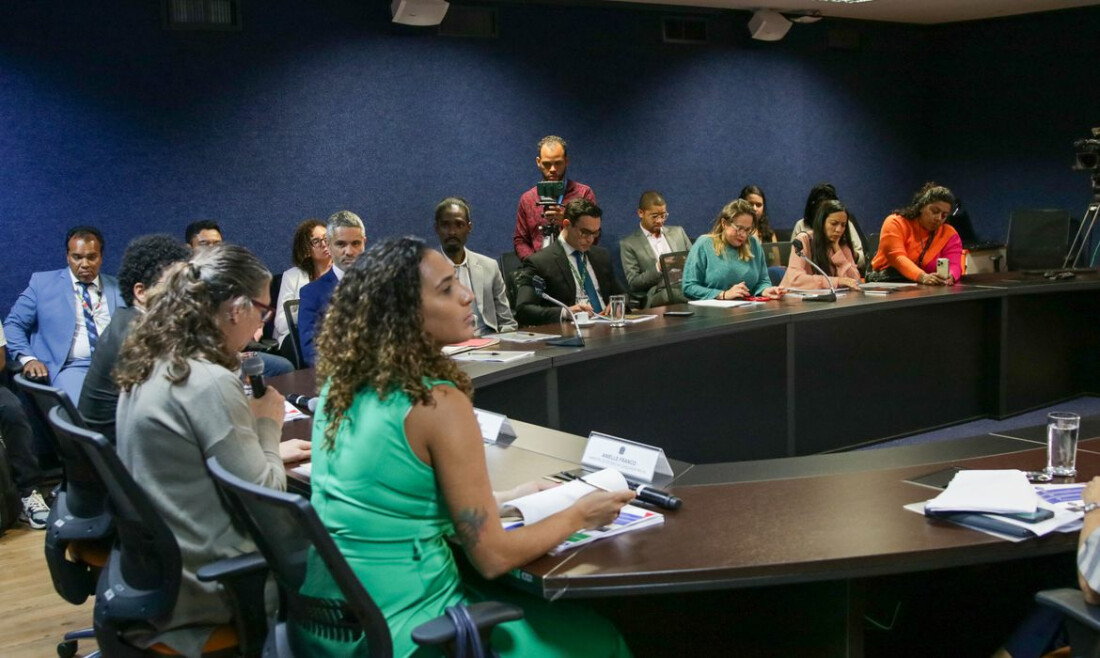 Governo apresenta propostas para combater o racismo o esporte