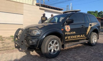 PF cumpre mandado contra suspeito de ataques ao presidente da Repúbica
