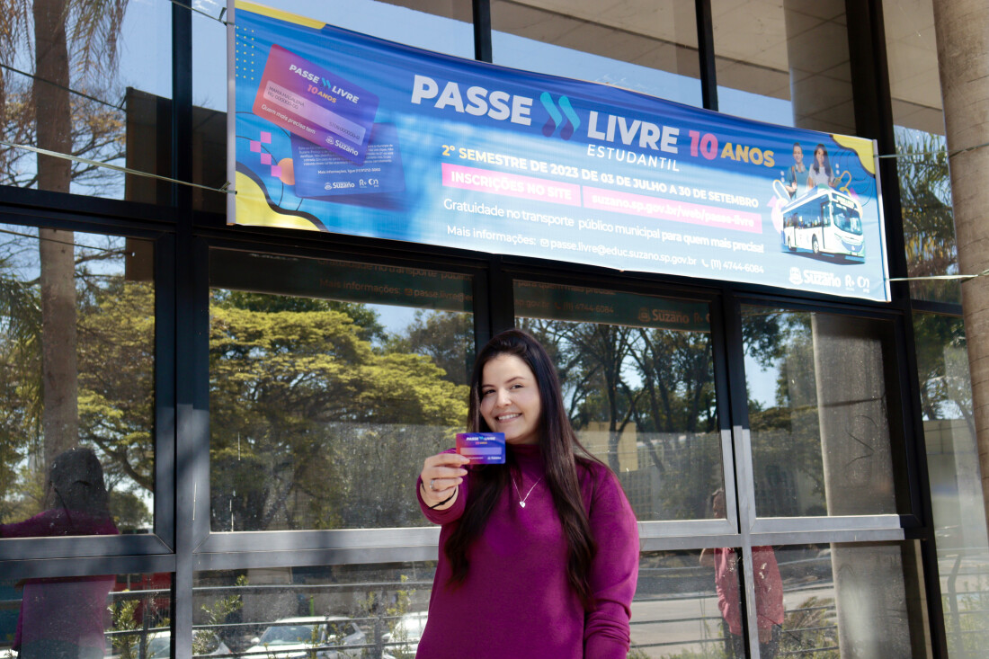 'Passe Livre' supera 2 mil solicitações no primeiro mês