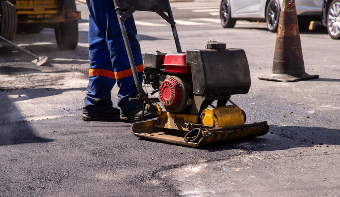 Operação Tapa-Buraco chega a 16 mil atendimentos em cinco meses