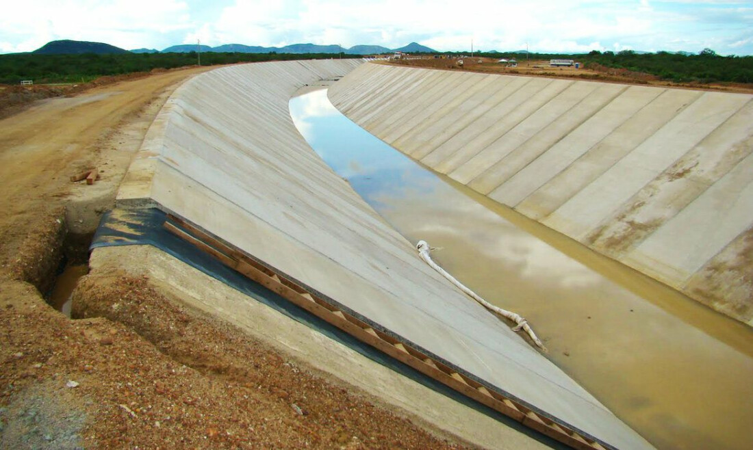 Governos criam bases de acordo sobre transposição do São Franscisco