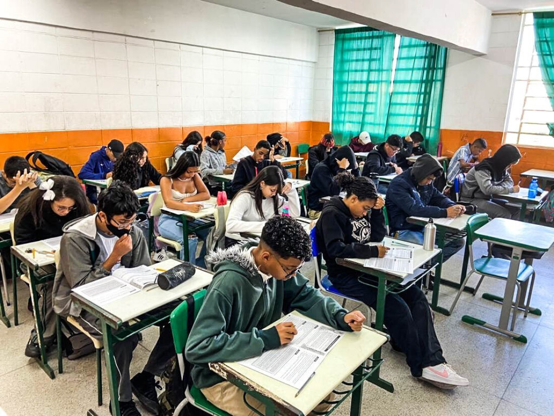 Ferraz terá curso pré-vestibulinho gratuito