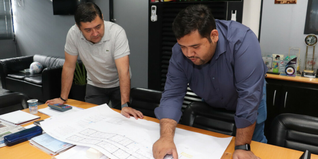 Prefeito anuncia construção da UBS do Parque do Colégio