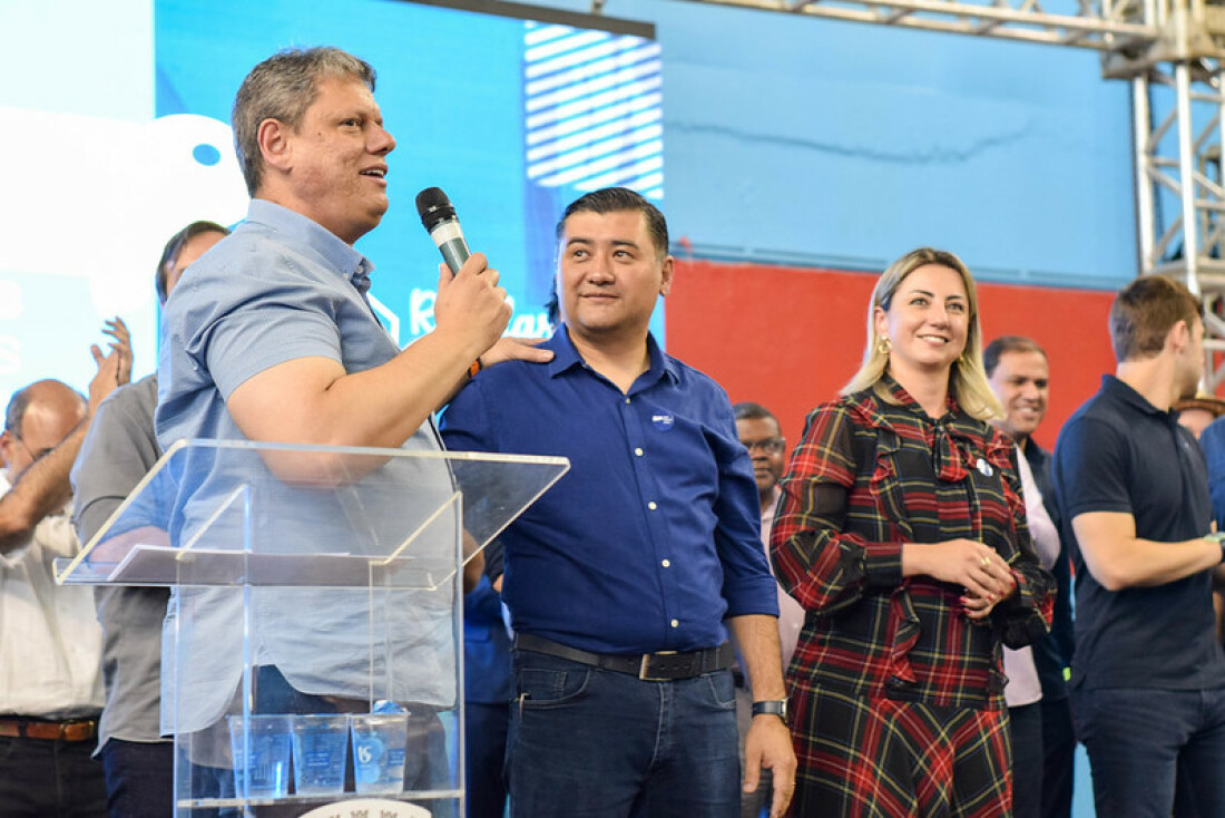 Tarcísio confirma pedágio em rodovias da região a partir de 2025