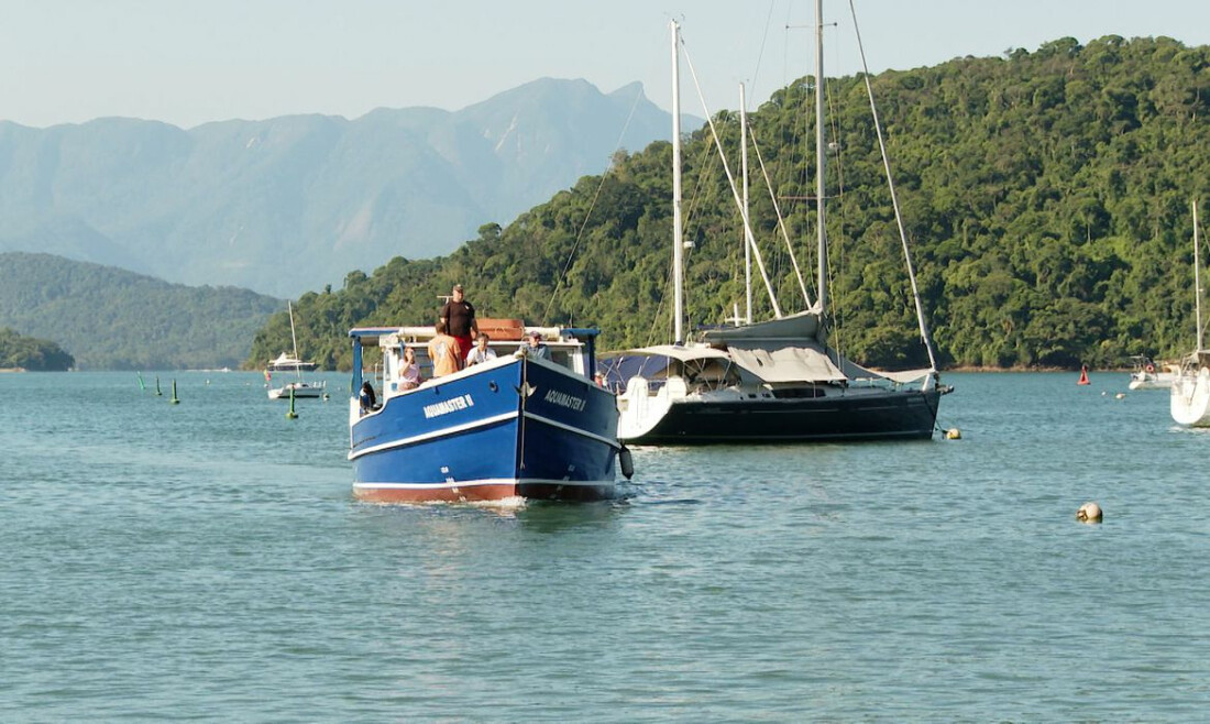Caminhos da Reportagem traz história de naufrágio de navio escravista