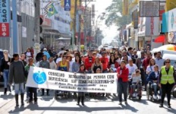 Itaquá tem Ação Pró Acessibilidade