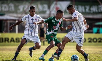 Série D: Maranhão supera Tuna Luso e alcança oitavas