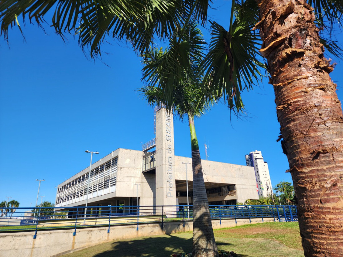 Prefeitura de Suzano lança novo portal on-line de dados geoterritoriais