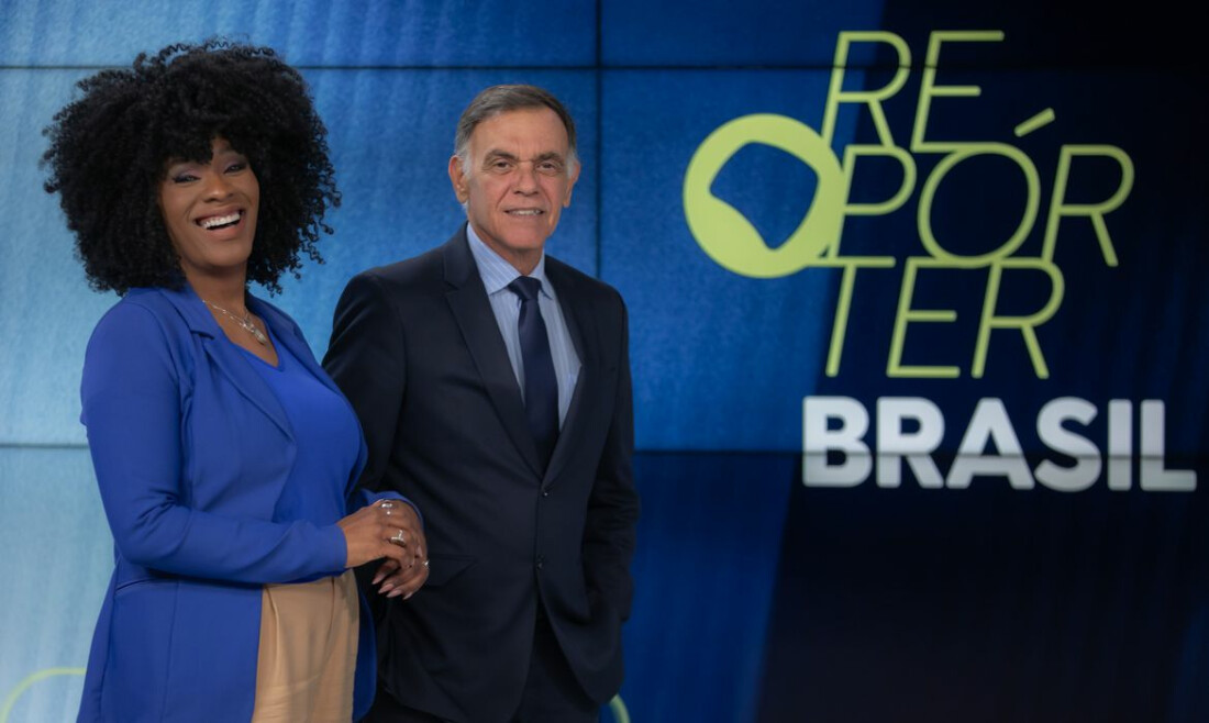 TV Brasil estreia novo telejornal nesta segunda-feira