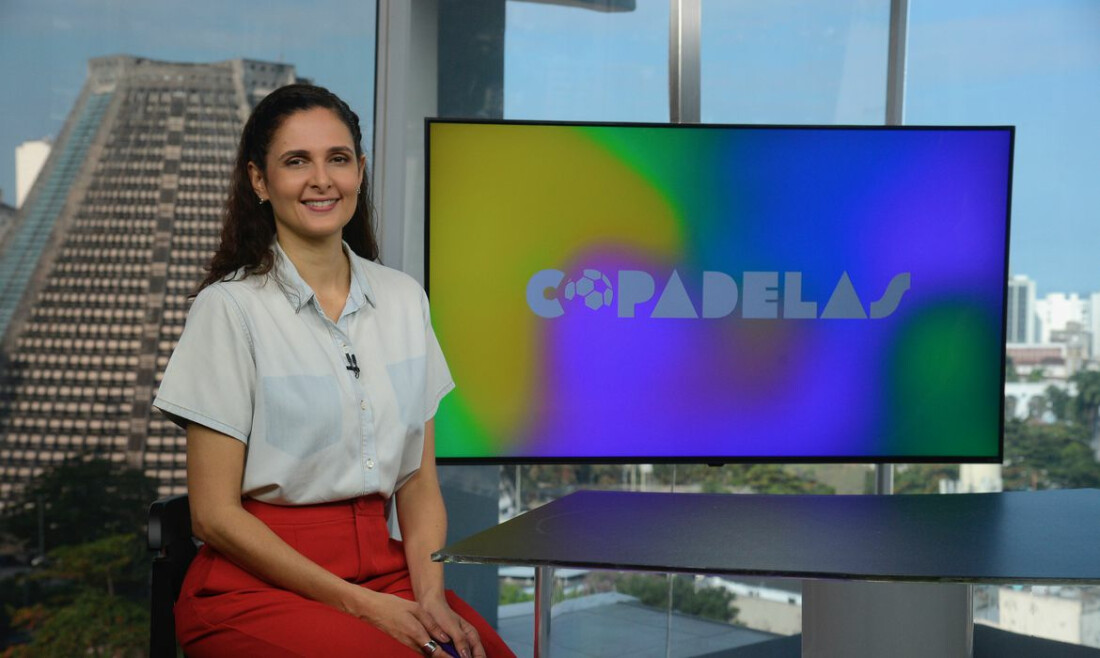 Quartas de final da Copa do Mundo é assunto no Copa Delas