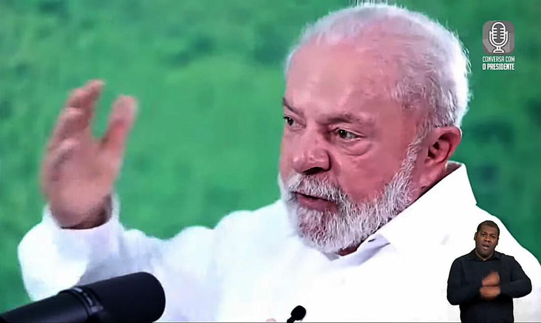 Lula: Cúpula da Amazônia é marco na discussão do clima 