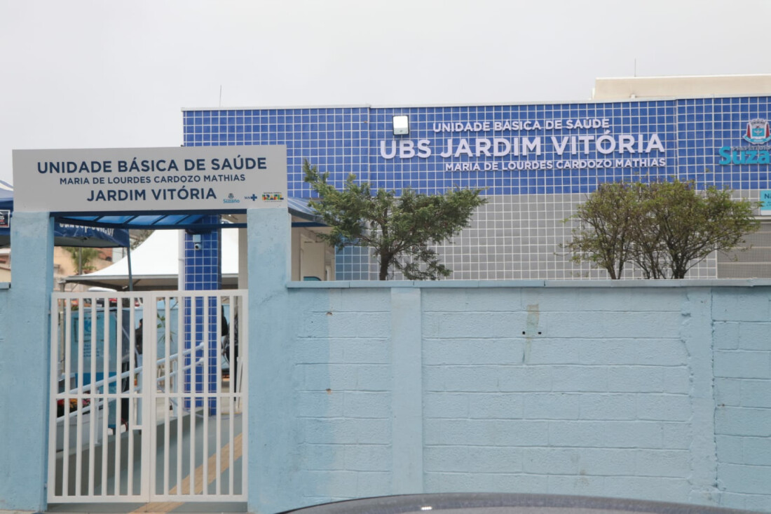UBS do Jardim Vitória promove mais de mil atendimentos desde a reinauguração