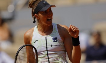 De volta às quadras, Bia Haddad vence estreia no WTA 1000 de Montreal