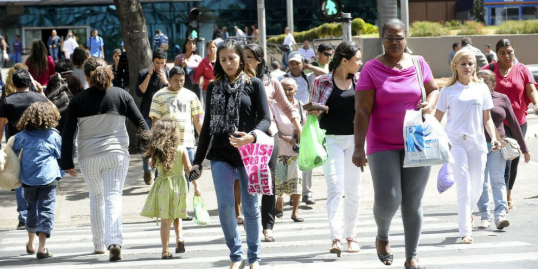 Em 2022, população idosa era 10,5% do total do país