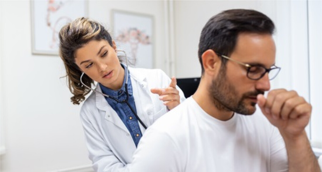 Inverno mais quente piora a tosse seca prolongada, alerta pneumologista 