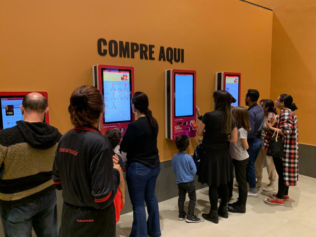 Cinema do Patteo Urupema Shopping tem ingresso com desconto no Dia do Estudante, sexta-feira