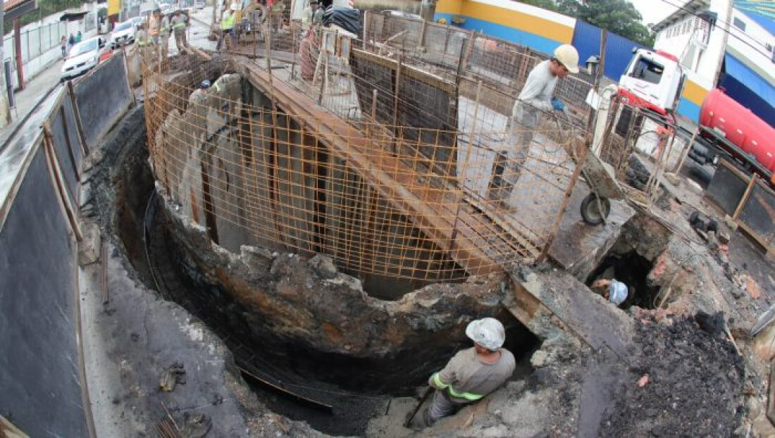 Sabesp promete fechar poços da SP-66 até o final do mês