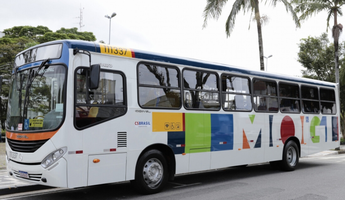 Prefeitura ampliará oferta de ônibus em 7 linhas do transporte coletivo