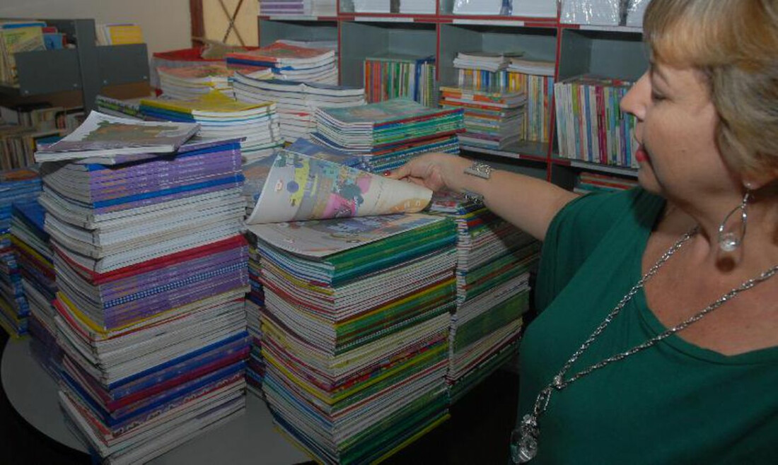São Paulo deixa de aderir ao PNLD, mas vai manter livros físicos