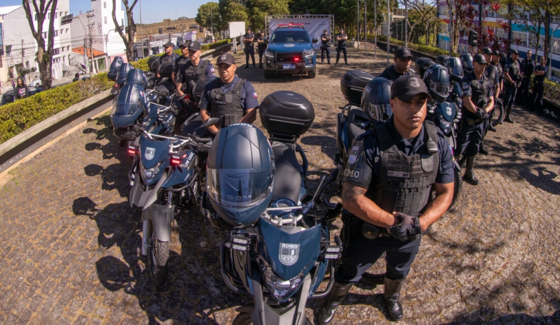 Prefeitura sanciona leis que fortalecem a Guarda Municipal em Mogi 