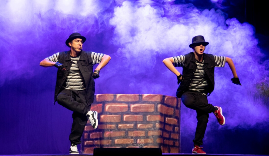 Cultura promove espetáculo "Eu Sou Seu Pai" neste sábado