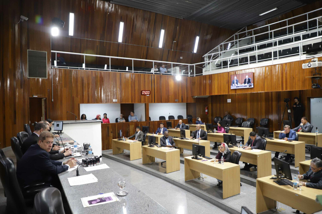 Câmara aprova moção de apoio a greve da Etec e Fatecs