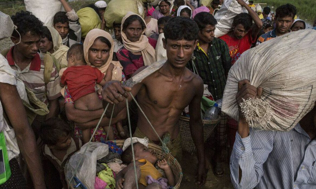 Naufrágio na costa de Myanmar deixa pelo menos 17 mortos