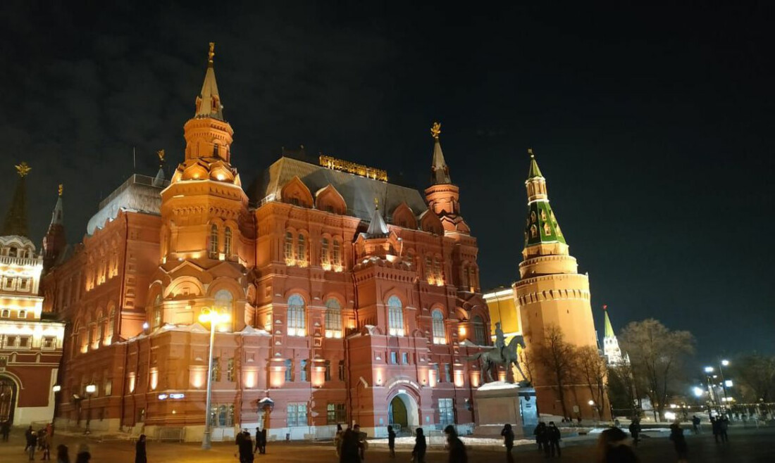 Rússia diz ter abatido 13 drones; dois tinham Moscou como alvo