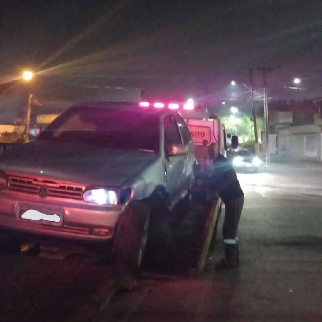 GCM captura foragido da Justiça em Suzano