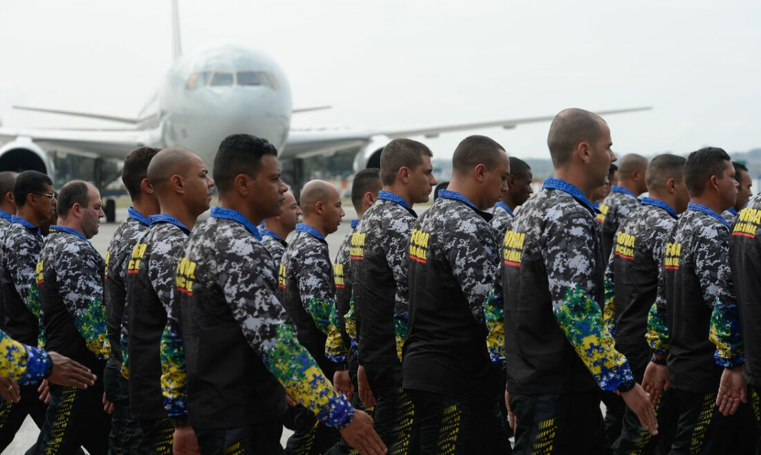 Força Nacional apoiará ações em terras indígenas de Mato Grosso do Sul