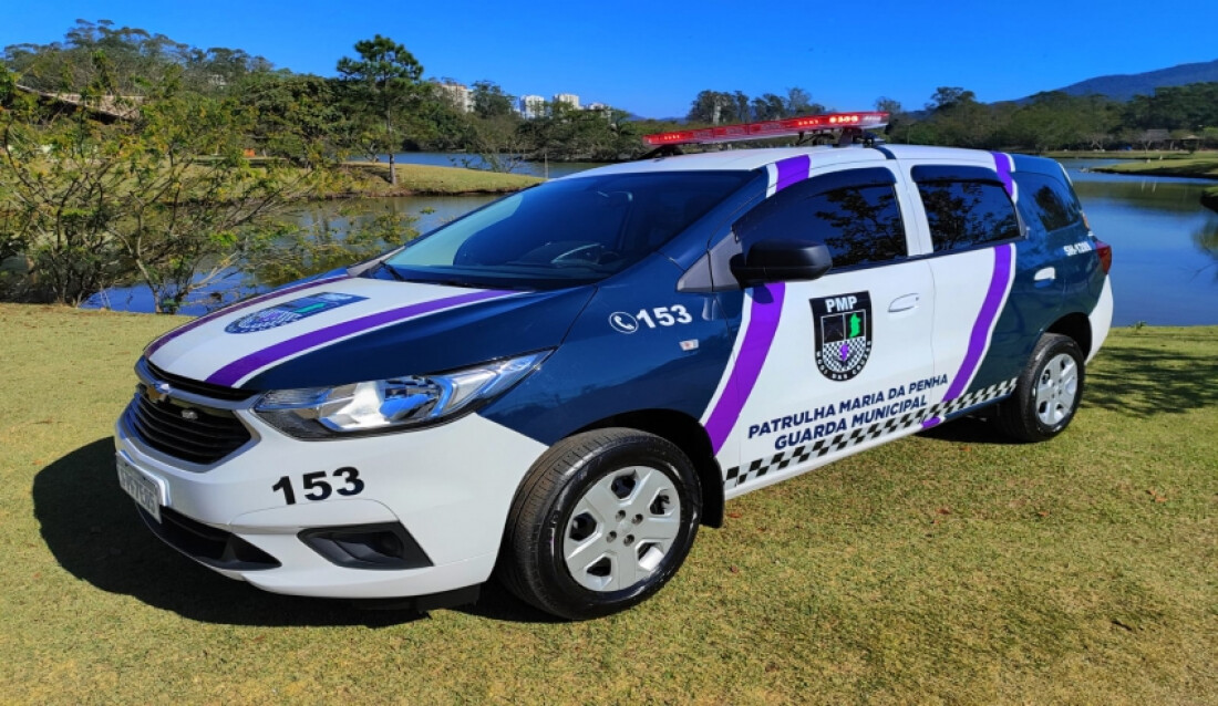 Patrulha Maria da Penha realiza 20 prisões em flagrante em Mogi