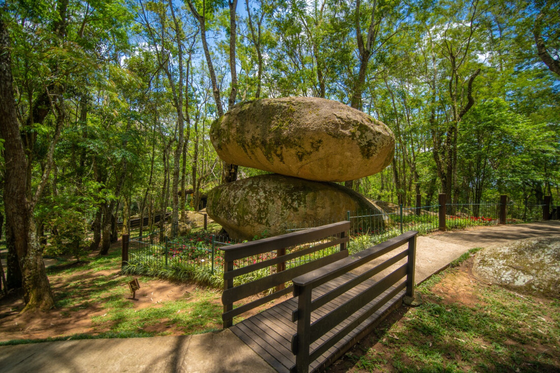 Guararema é opção de passeio no Dia dos Pais