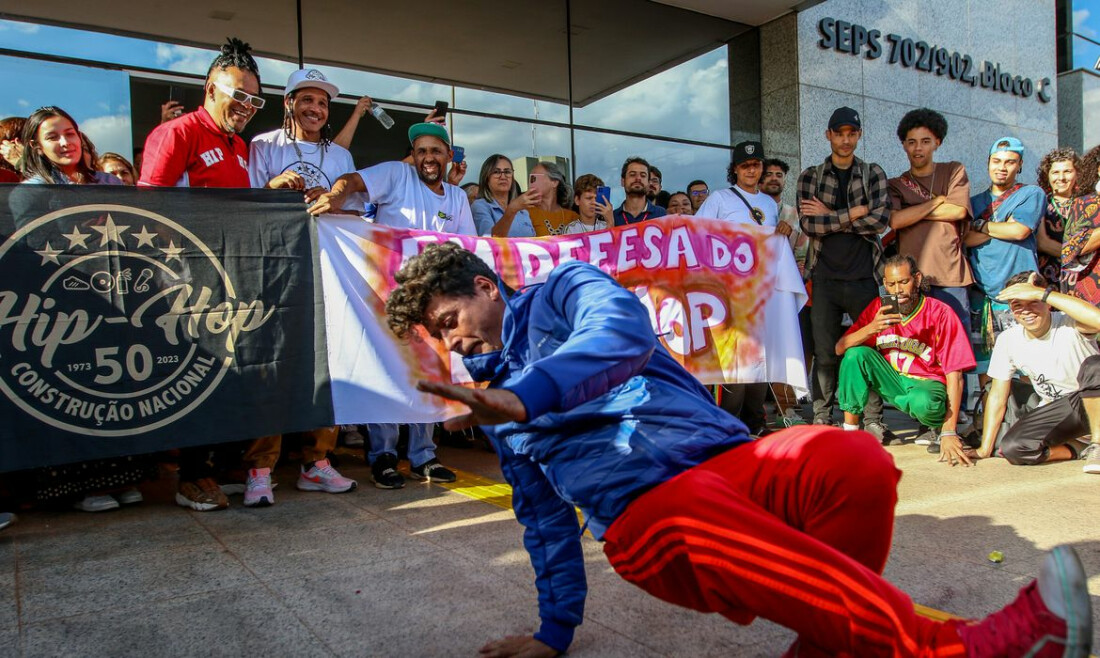 SP terá um ano de eventos para celebrar cinquentenário do hip hop