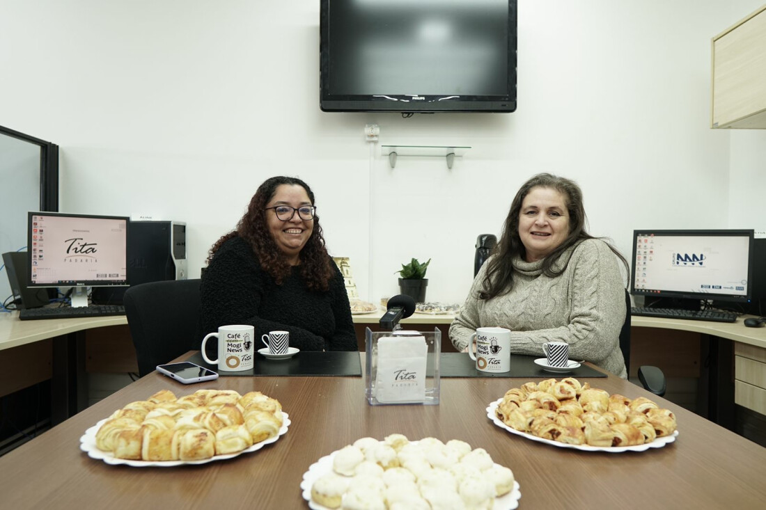 Café com Mogi News entrevista Gilvanda Figueirôa, gerente do Sebrae