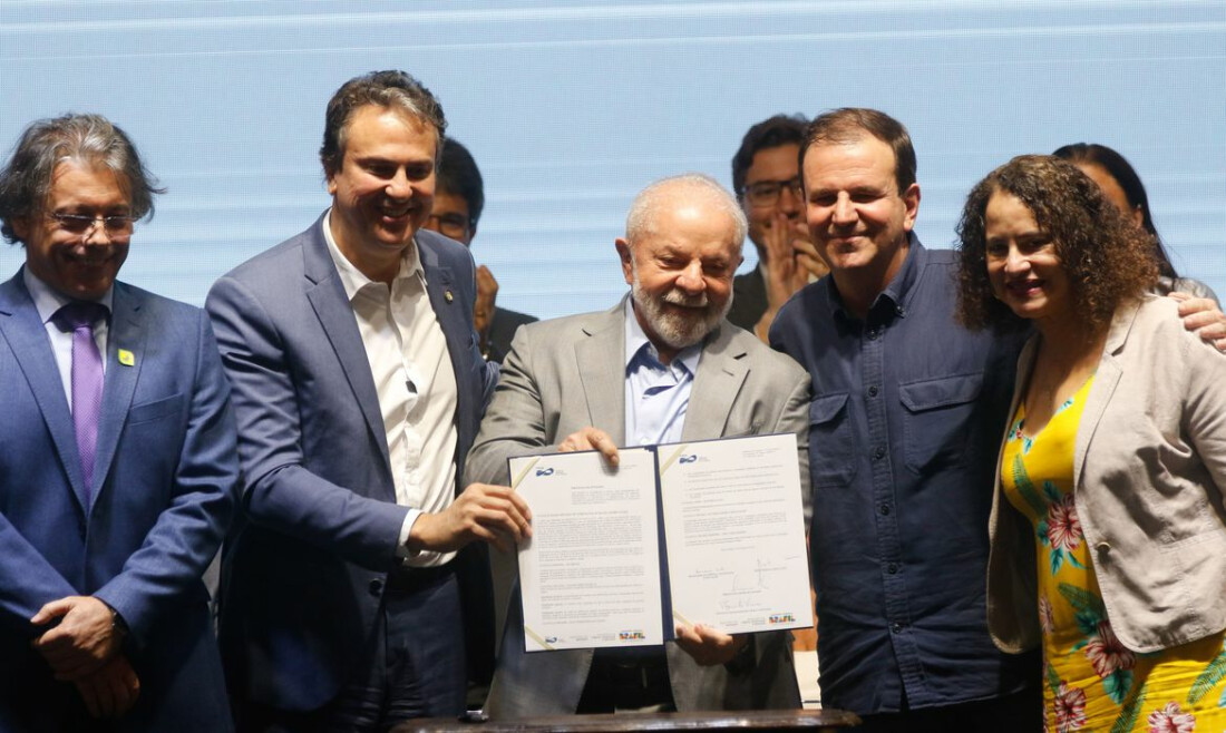 Caixa e Prefeitura do Rio assinam acordo para retomar Porto Maravilha