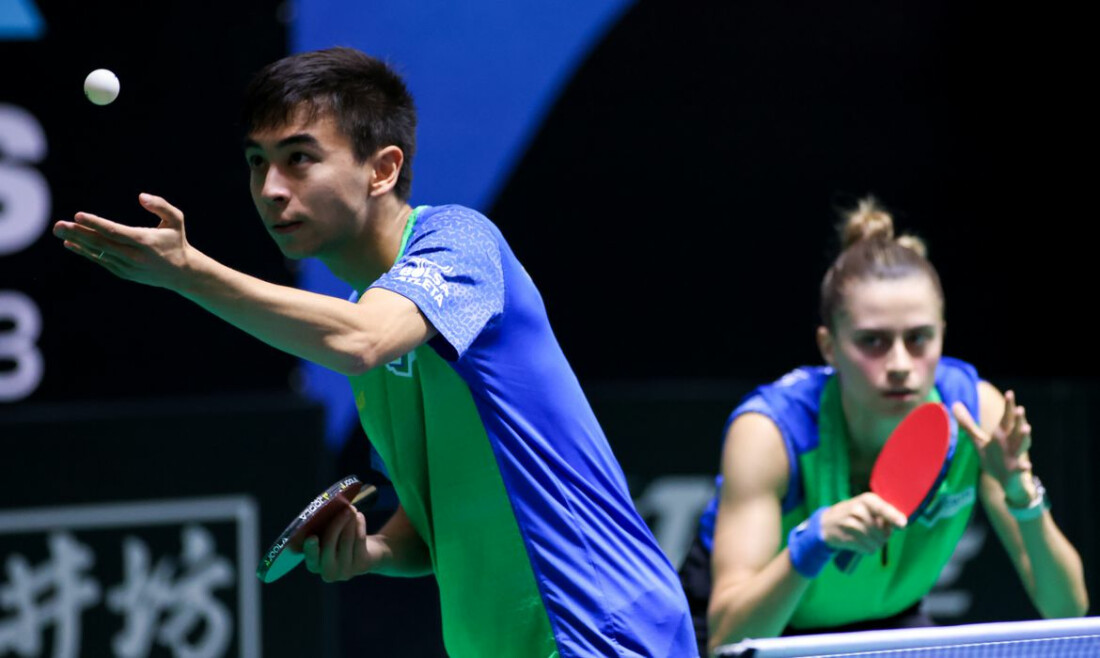 Brasileiros avançam em etapa do circuito mundial de tênis de mesa