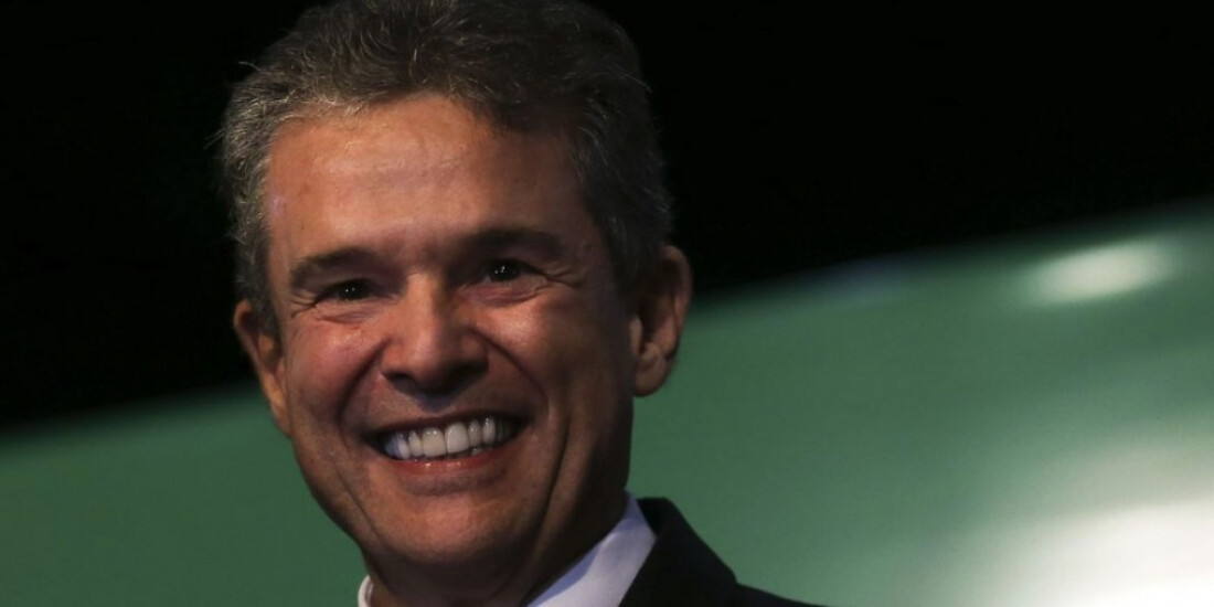 André de Paula assume o Ministério da Pesca e Aquicultura