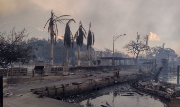 Número de mortos em incêndio no Havaí chega a 55