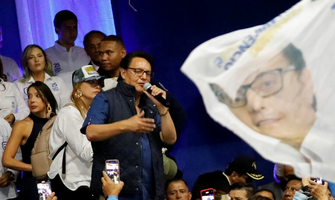 FBI ajudará Equador a esclarecer assassinato de candidato presidencial