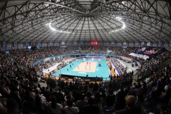 Arena Suzano receberá quatro partidas do Campeonato Paulista de Vôlei
