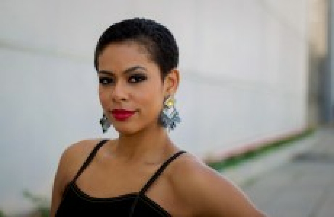 Roberta Santiago comenta sua tragetória na televisão
