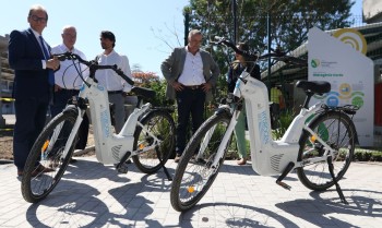 Coppe inaugura planta piloto para produção de hidrogênio verde