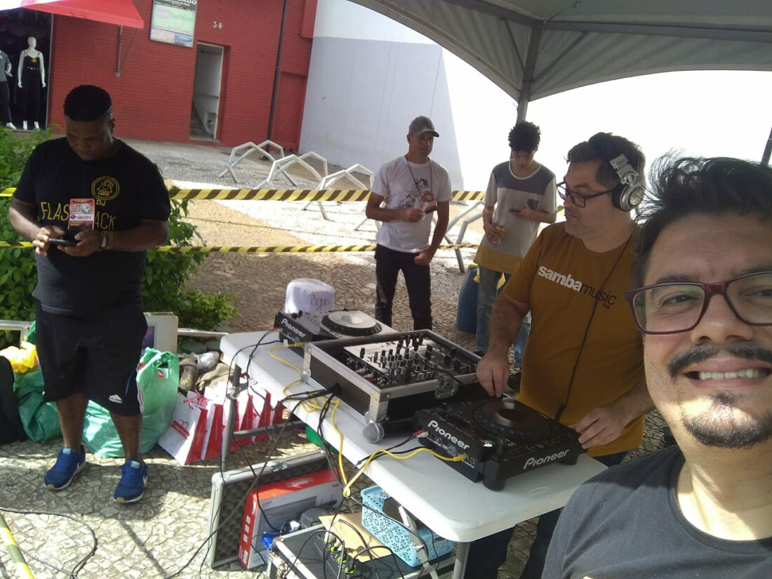 Ação beneficente “SOLIDARIDANCE” vai animar o centro de Mogi 