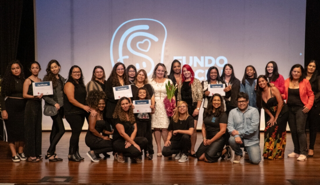 Fundo Social certifica mais 541 pessoas em  cursos profissionalizantes