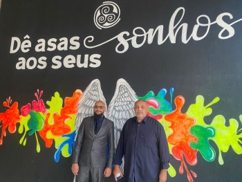 Educação reaproxima pai e filho no Unipiaget