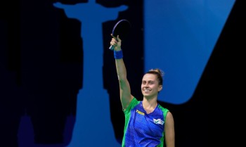 Tênis de mesa: Takahashi chega às quartas de etapa do circuito mundial