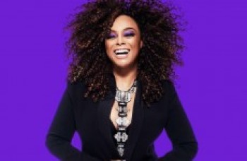 Paula Lima lançará "Samba Soul" no Sesc Pinheiros