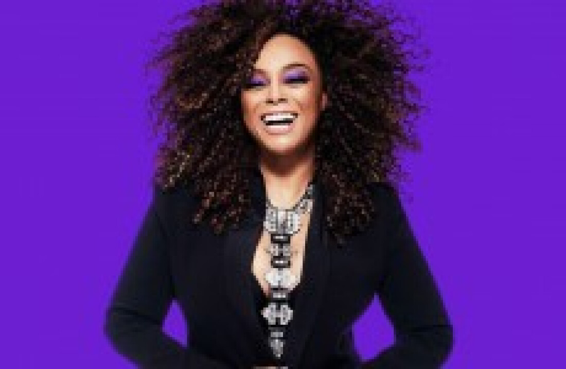 Paula Lima lançará "Samba Soul" no Sesc Pinheiros